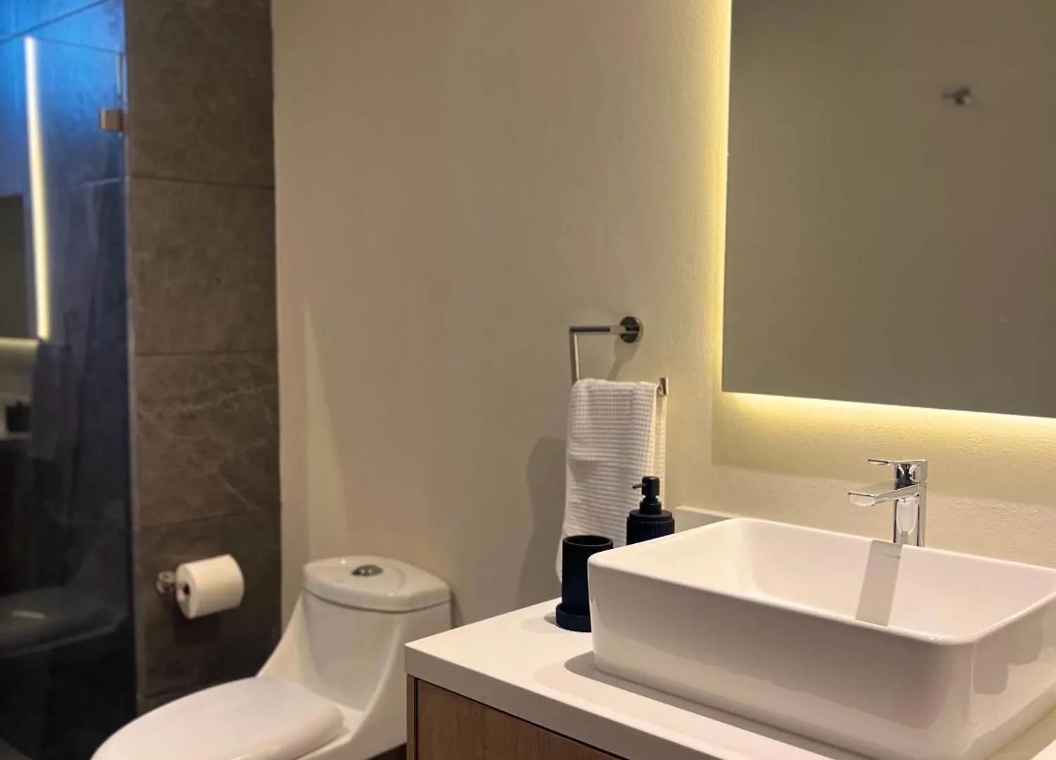Penthouse Elementos Cozumel Torre Fuego Apartment 0*,