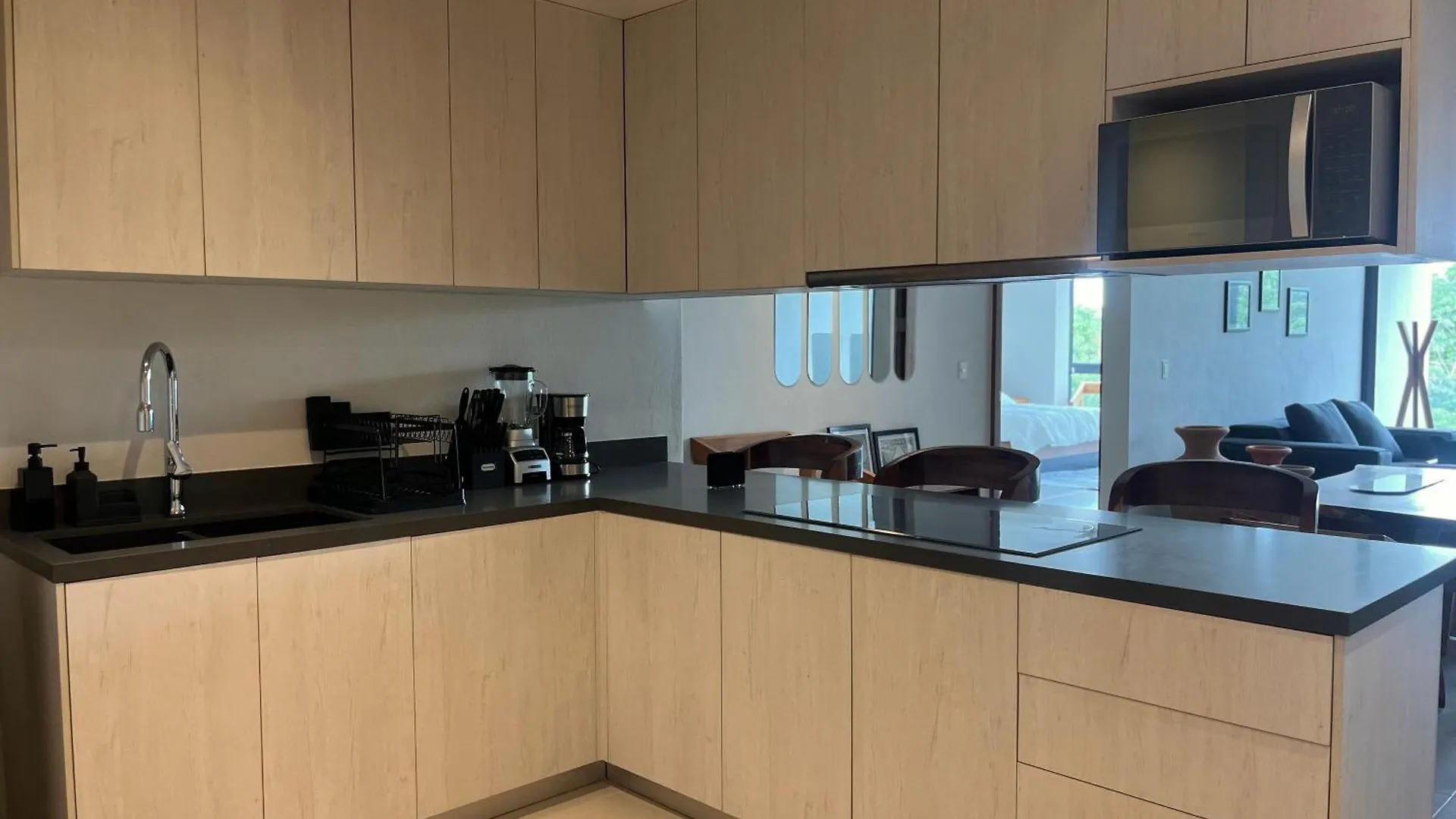 Penthouse Elementos Cozumel Torre Fuego Apartment
