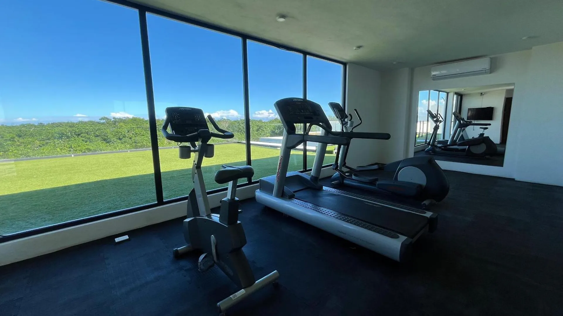 Penthouse Elementos Cozumel Torre Fuego Apartment Mexico
