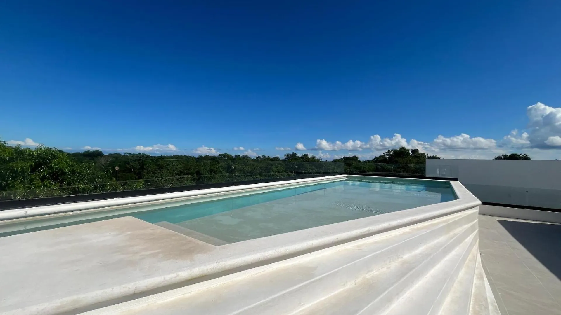 Penthouse Elementos Cozumel Torre Fuego Apartment