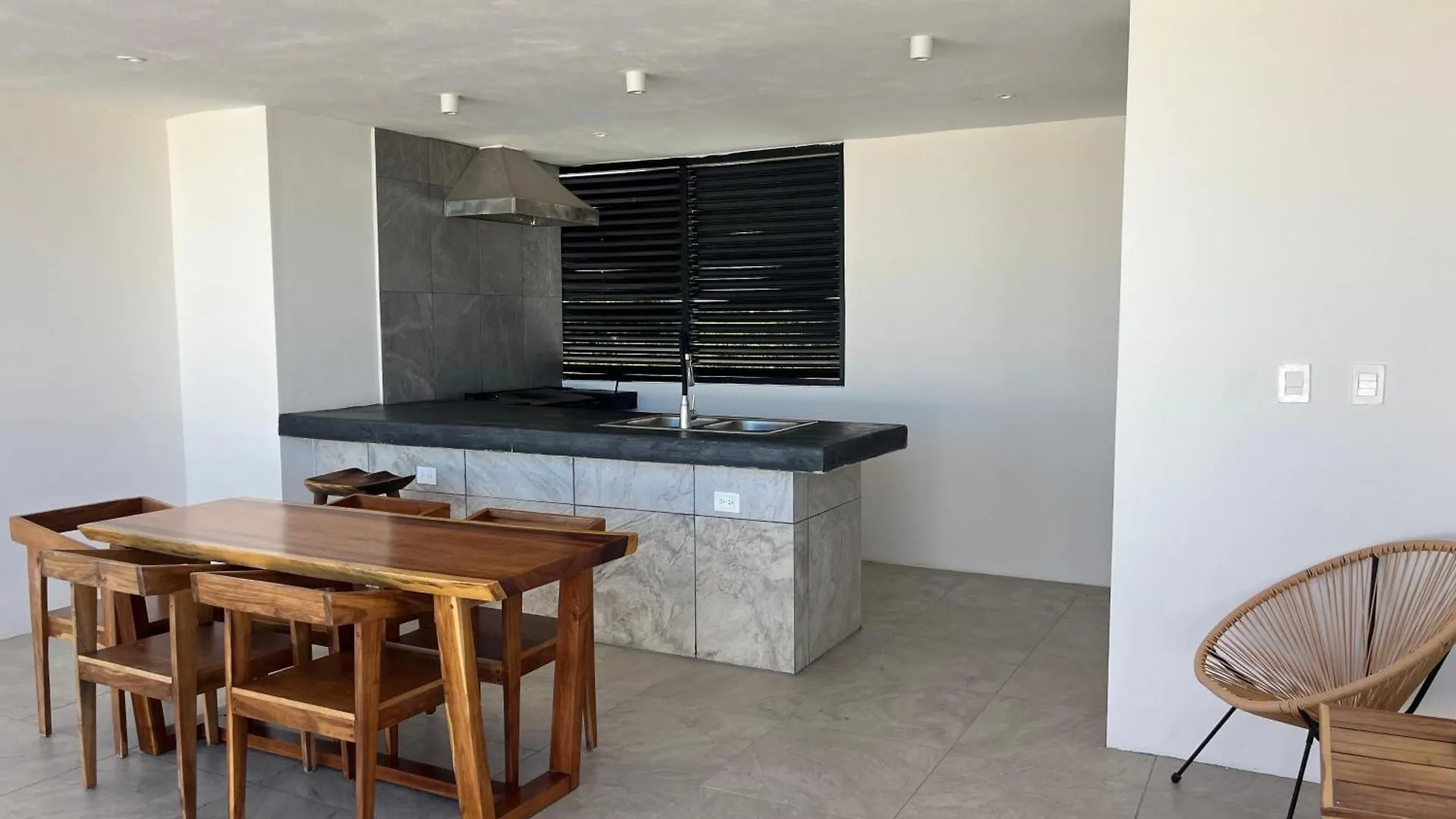 Penthouse Elementos Cozumel Torre Fuego Apartment