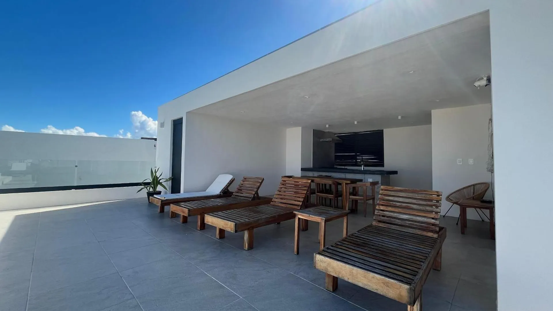 Apartamento Penthouse Elementos Cozumel Torre Fuego